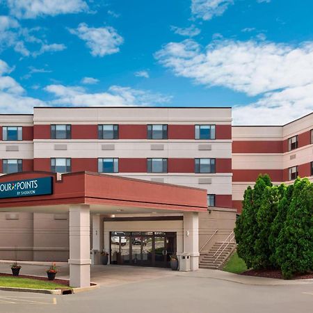 Four Points By Sheraton Milwaukee Airport Esterno foto