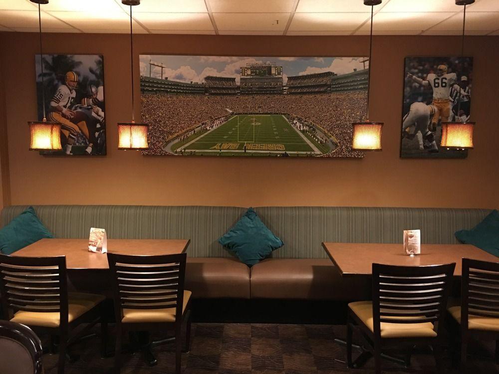 Four Points By Sheraton Milwaukee Airport Esterno foto