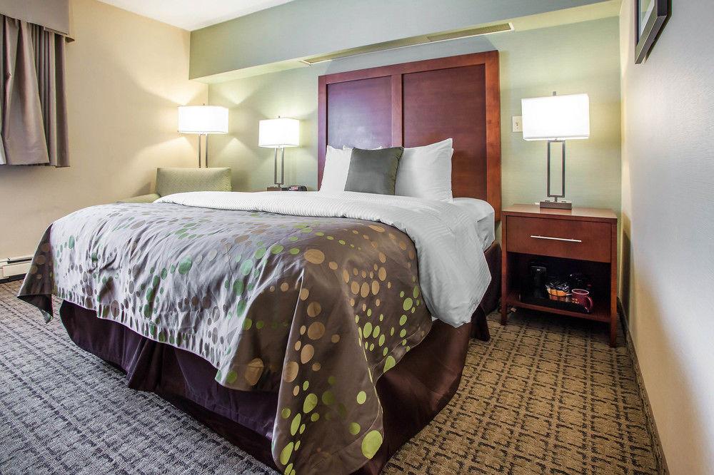 Four Points By Sheraton Milwaukee Airport Esterno foto
