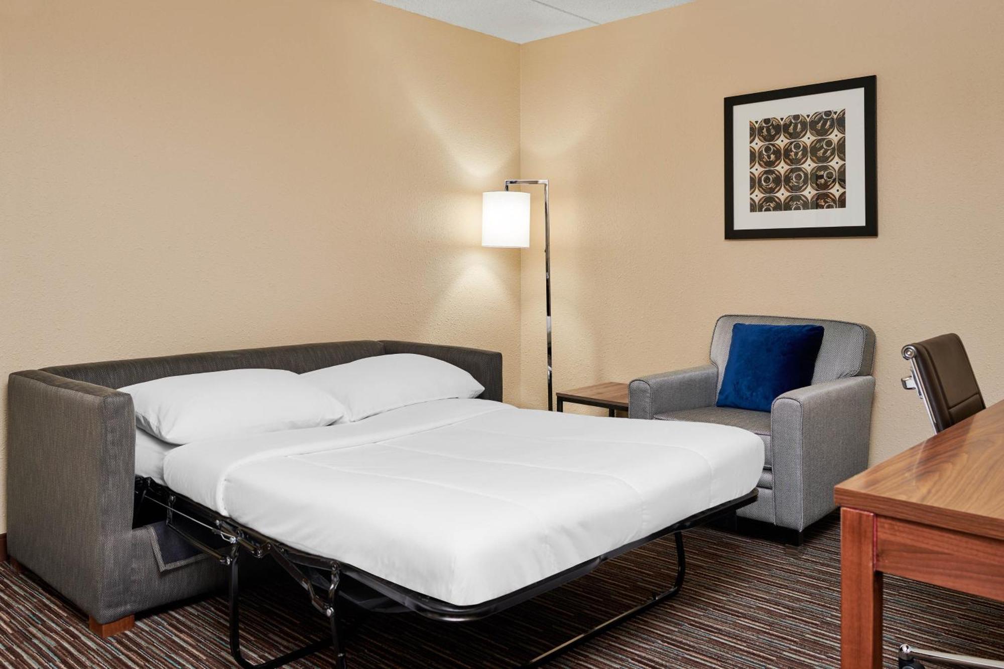 Four Points By Sheraton Milwaukee Airport Esterno foto
