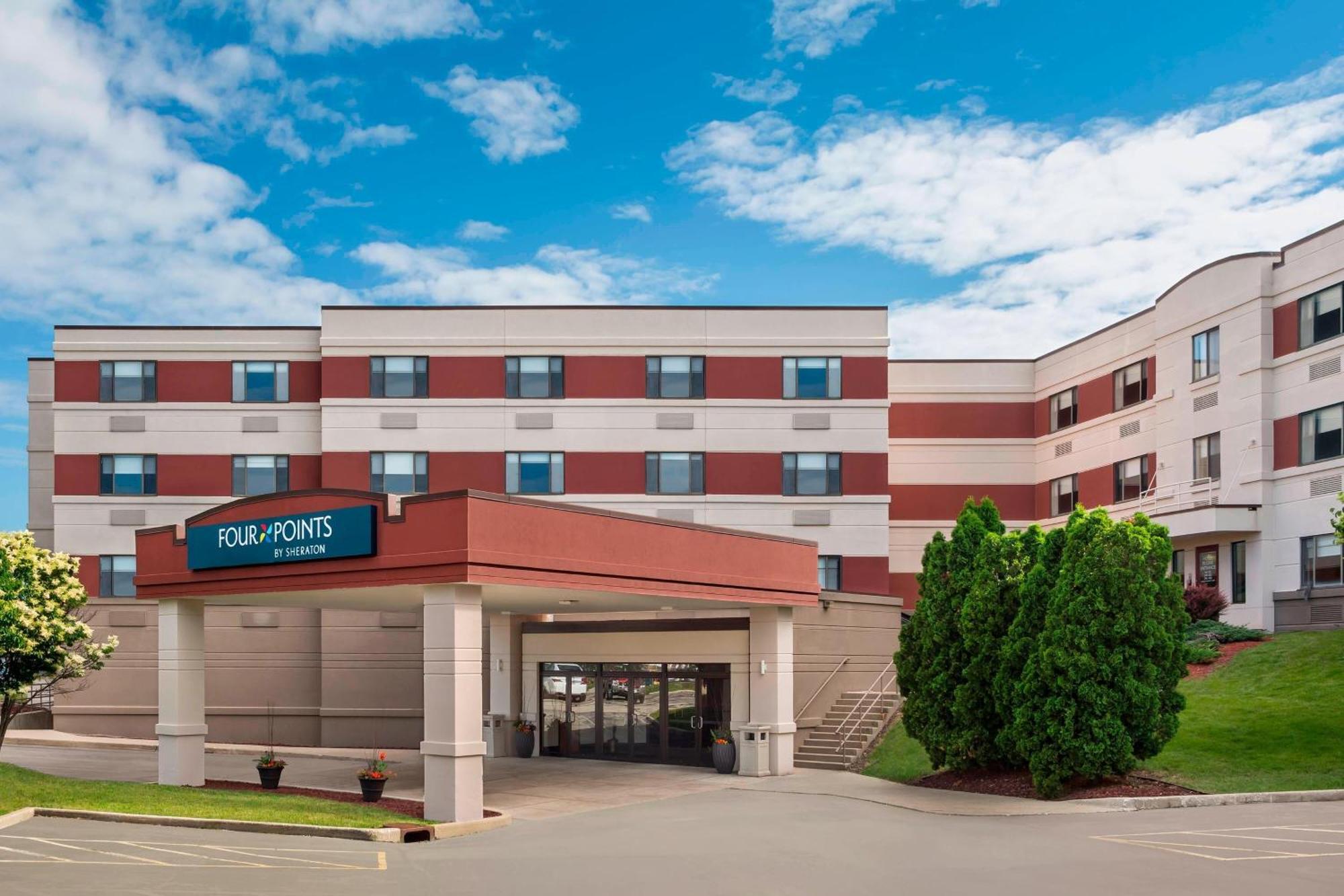 Four Points By Sheraton Milwaukee Airport Esterno foto
