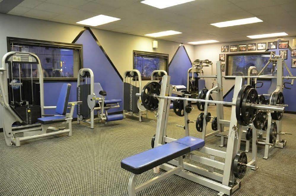 Four Points By Sheraton Milwaukee Airport Esterno foto