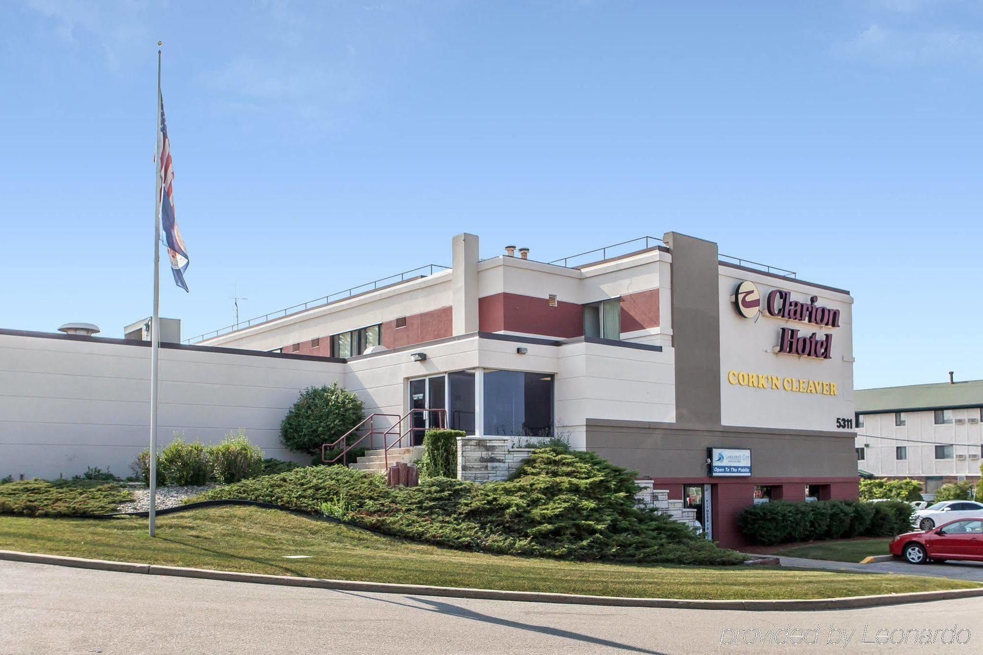 Four Points By Sheraton Milwaukee Airport Esterno foto