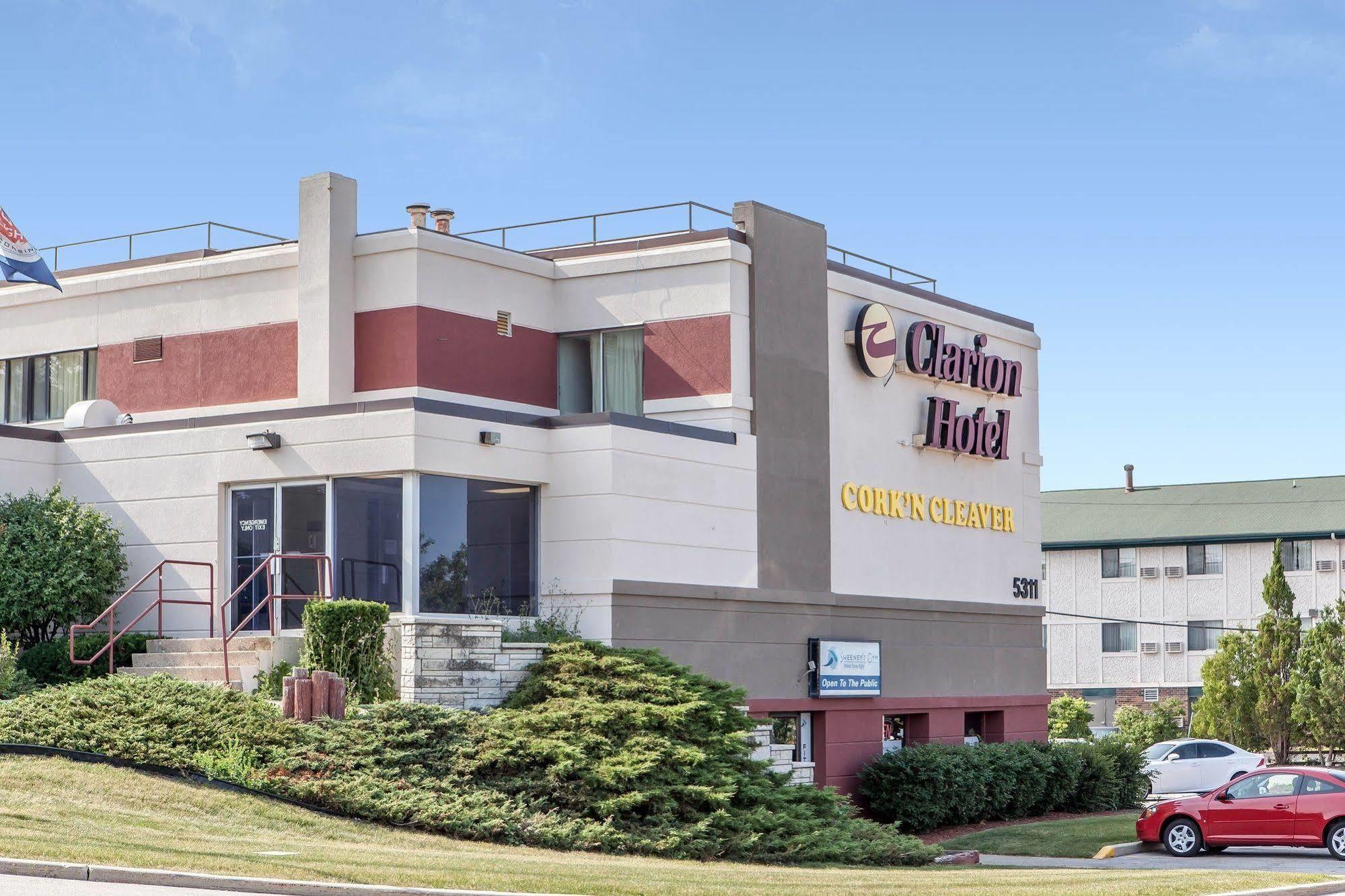 Four Points By Sheraton Milwaukee Airport Esterno foto